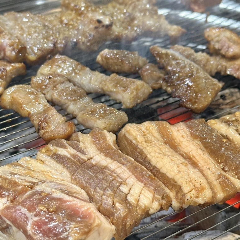 화명참숯갈비 이미지