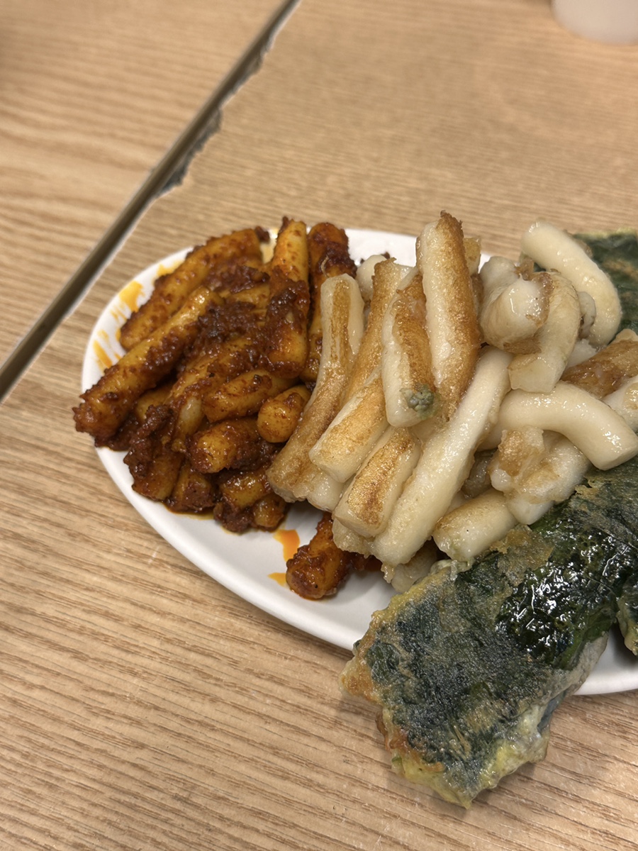 정떡볶이 이미지