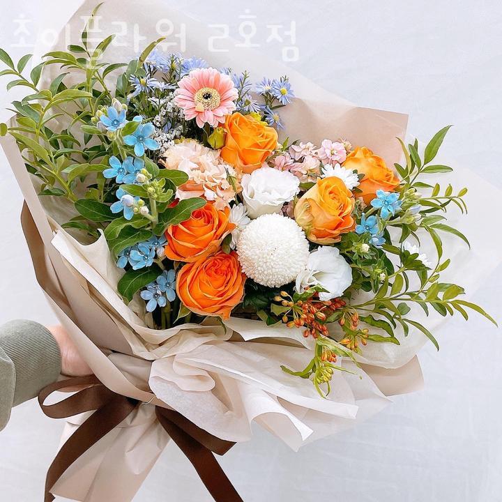 초이플라워 이미지