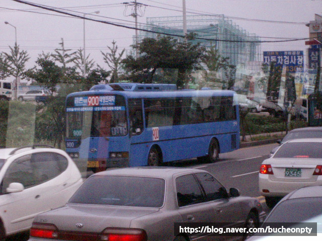 신성교통(주) 이미지