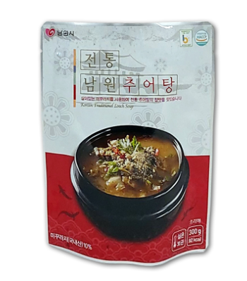미꾸리와장어탕 이미지