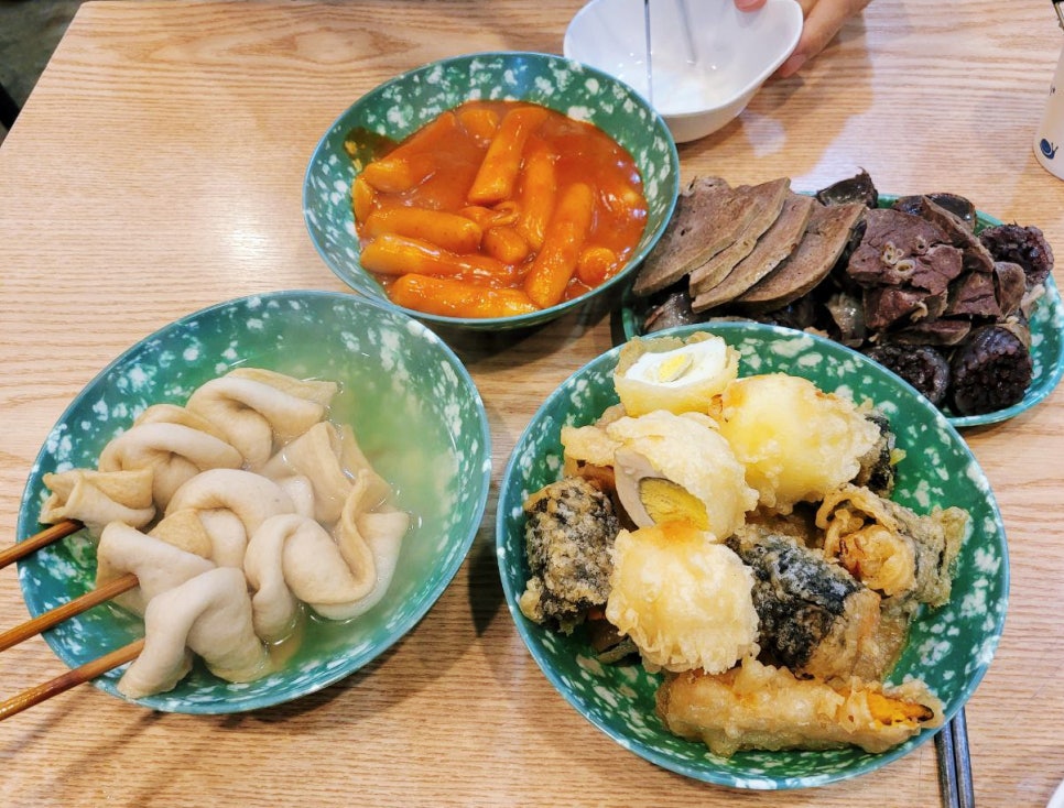 황금당떡볶이 이미지
