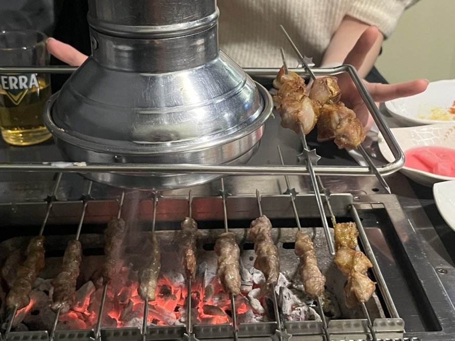 청춘양꼬치 포차 이미지