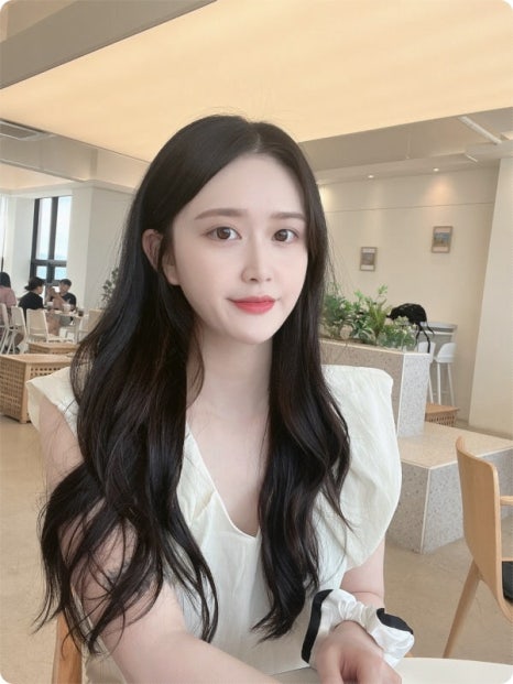 아름다운헤어 이미지