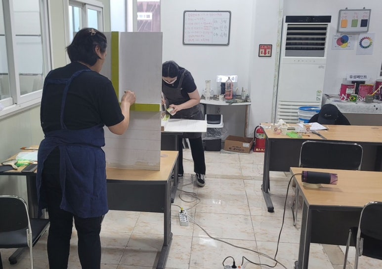 제이도장방수학원 이미지
