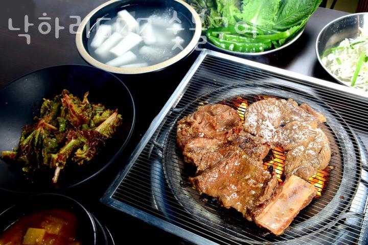 낙하리600 이미지