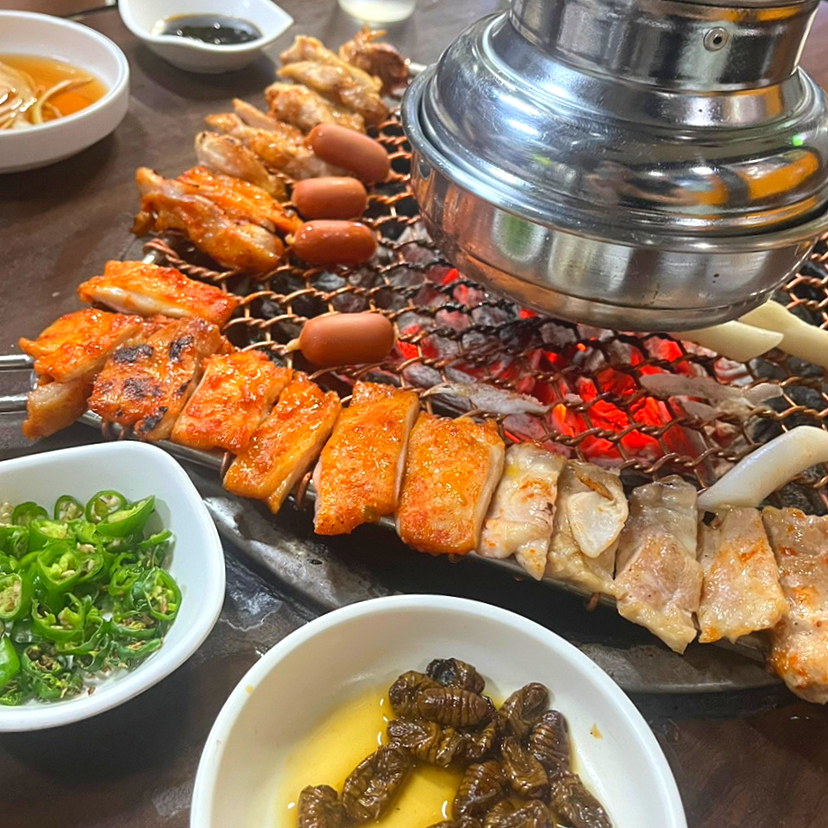 별미참숯닭갈비 이미지