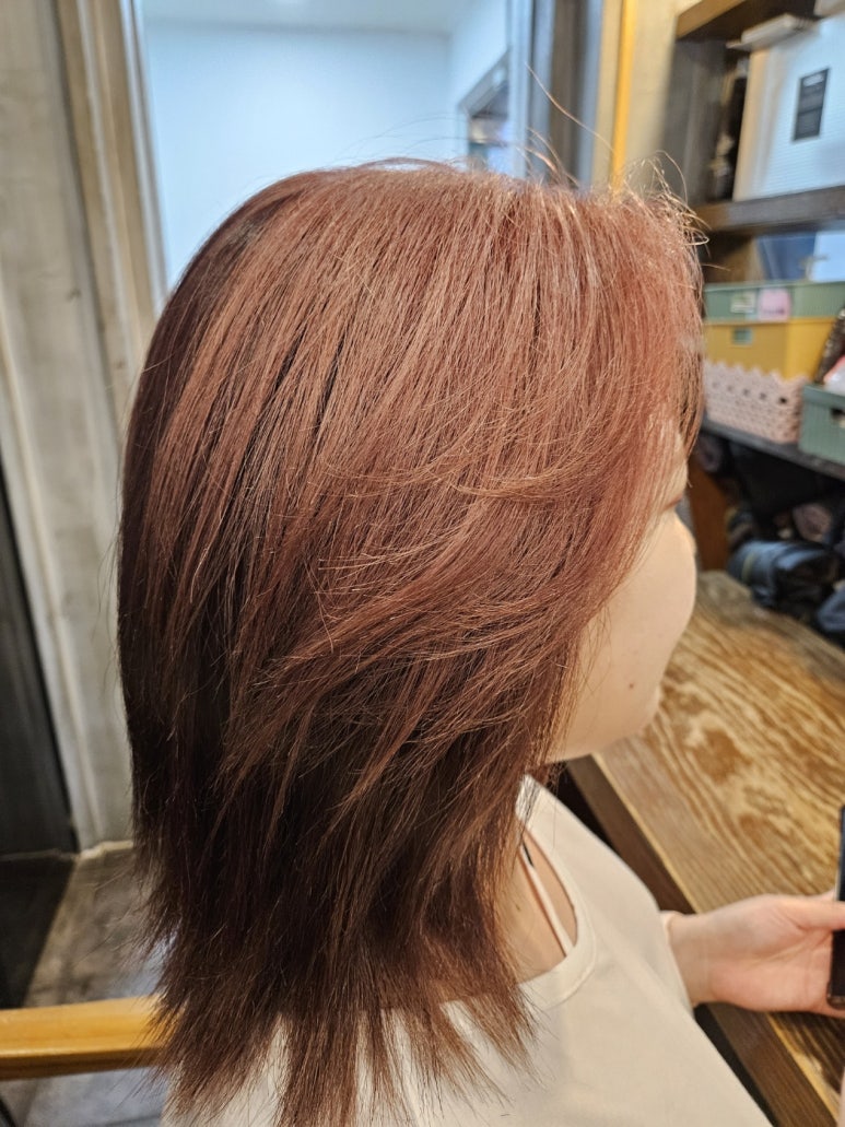 오기헤어 이미지