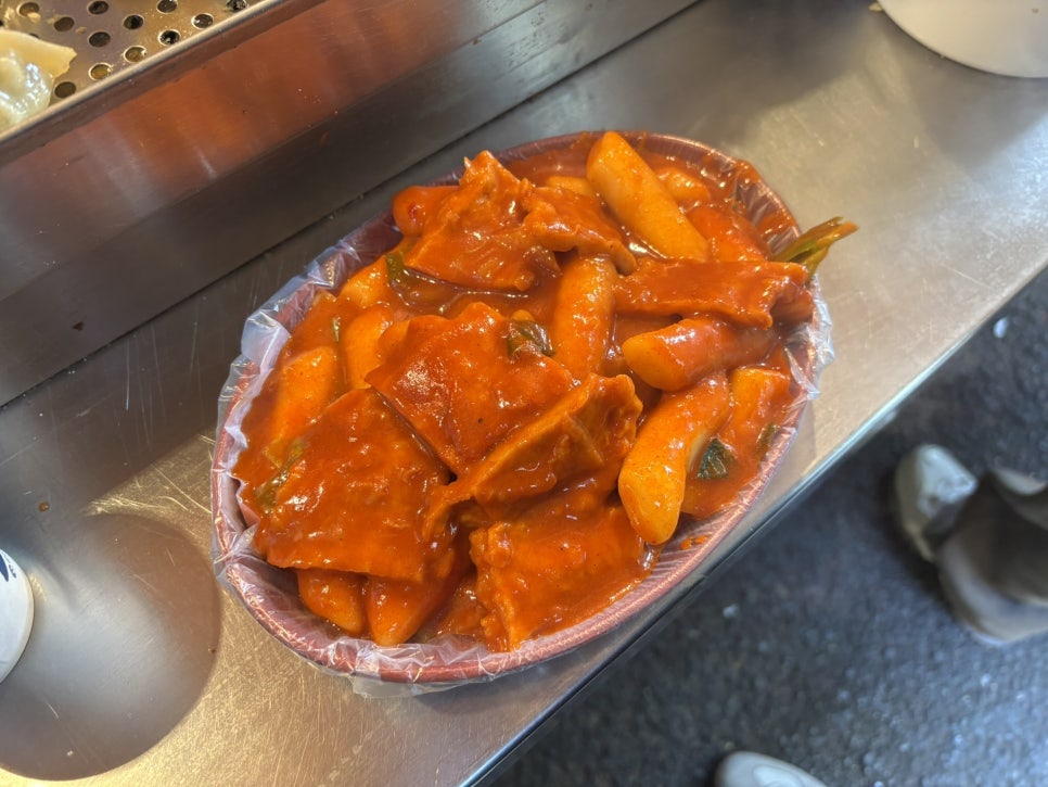 이티떡볶이 이미지