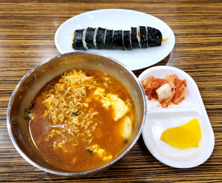 김밥천국시청 이미지