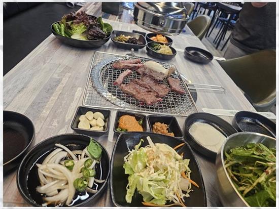 대한숯불갈비 이미지