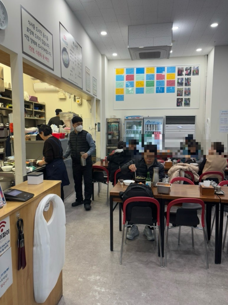 풍미순대국 이미지
