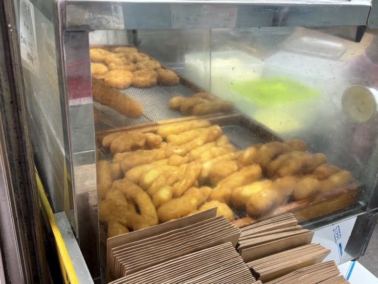 꽈배기친구들 이미지