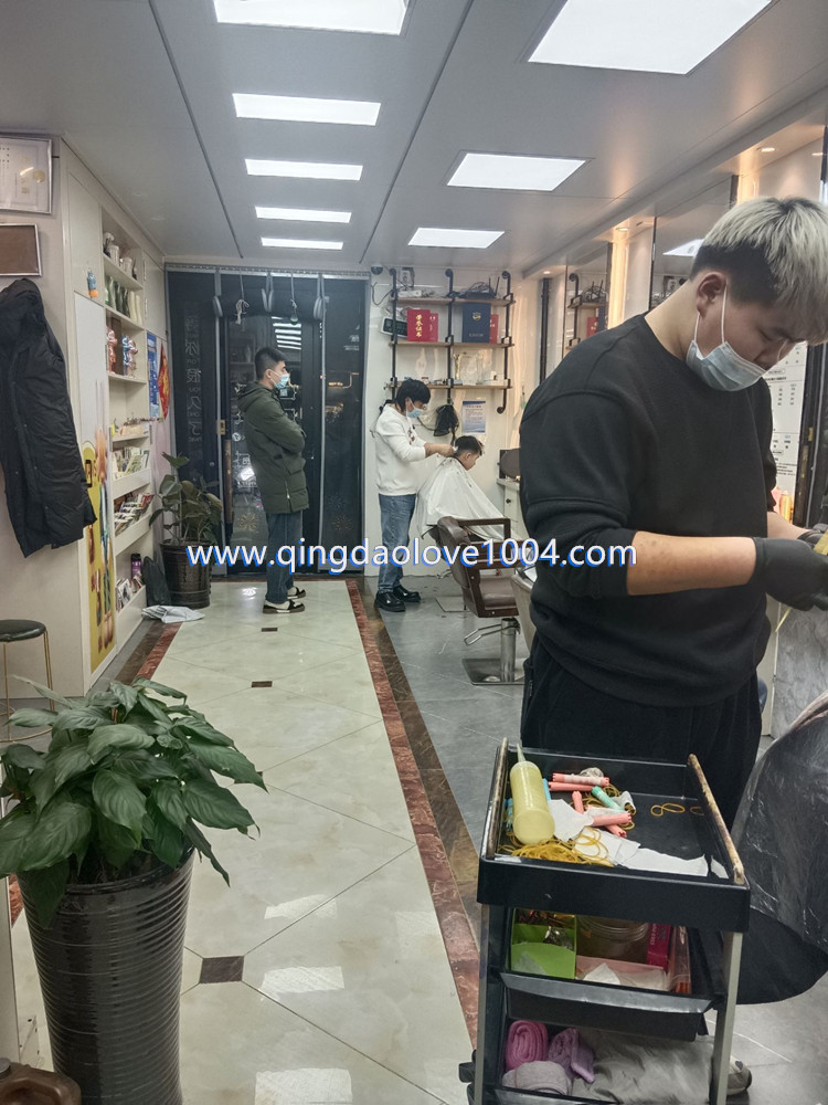 이헤어샵 이미지