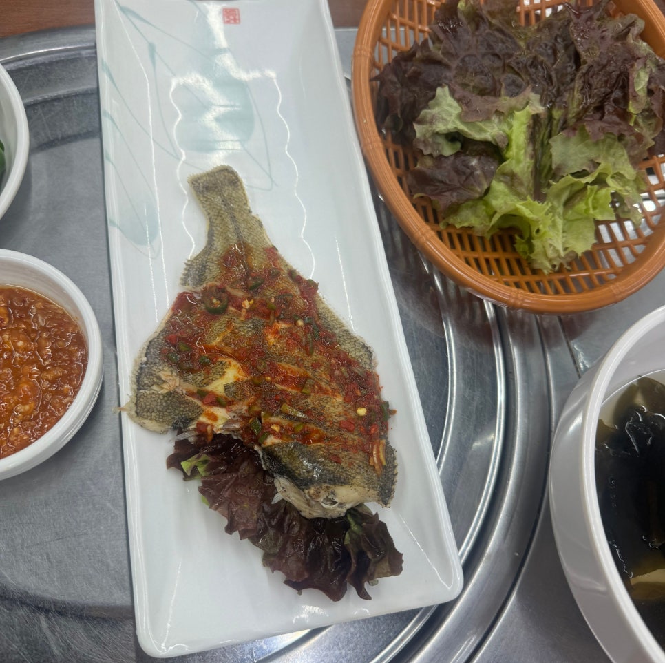 모래내싱싱회종합어시장 이미지