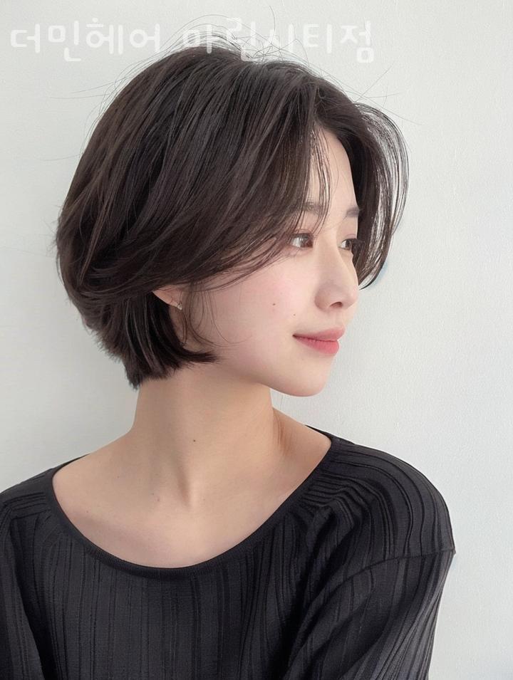 더 민 헤어 이미지