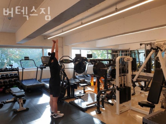 버텍스짐 이미지