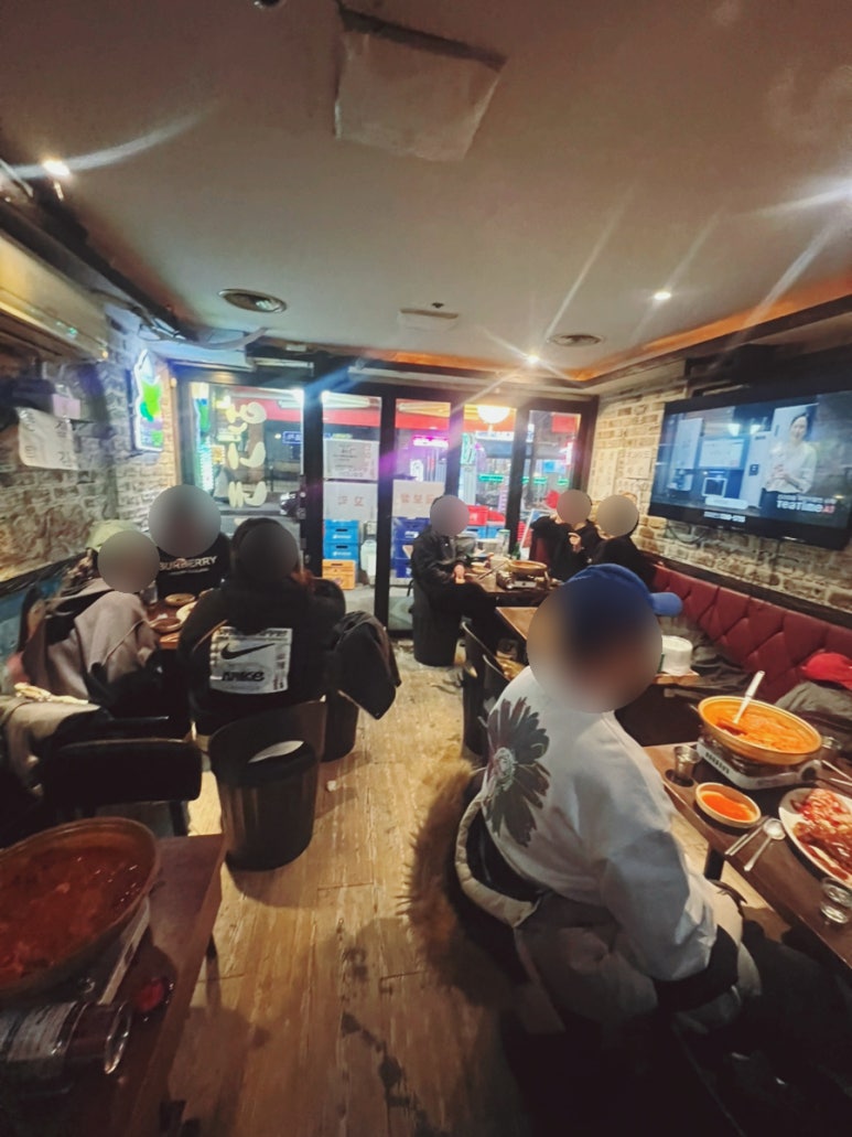 언니네 포차 이미지