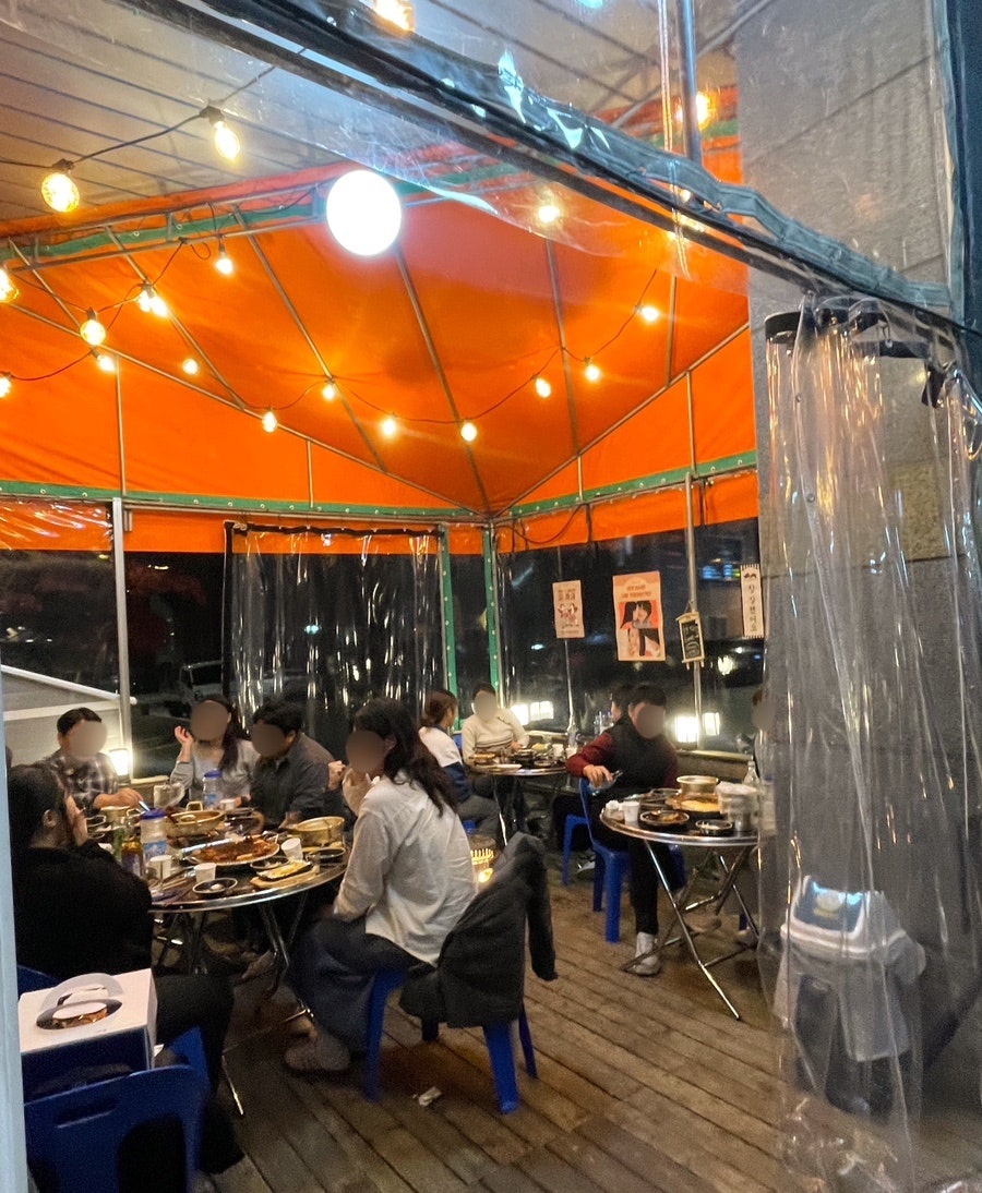 오로지닭발 이미지