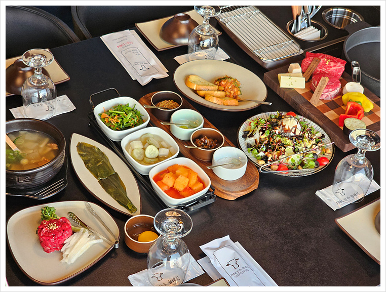 맛있는 한우 이미지