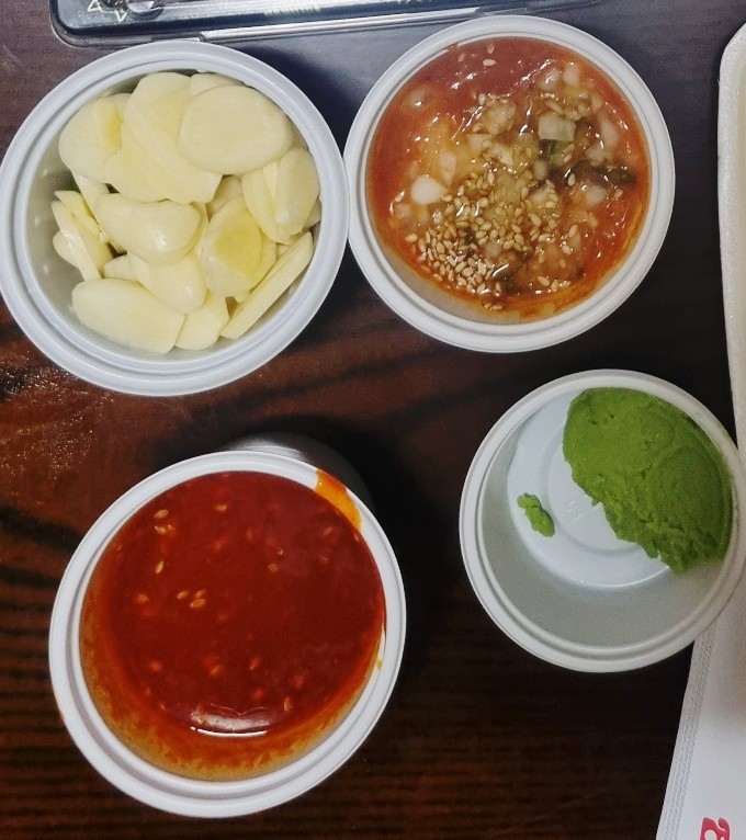 백김치새싹막회우아 이미지
