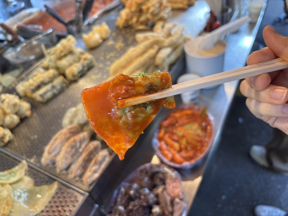 이티떡볶이 이미지