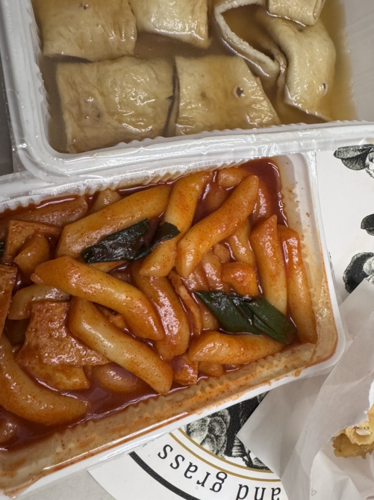 단미김밥‧떡볶이 이미지