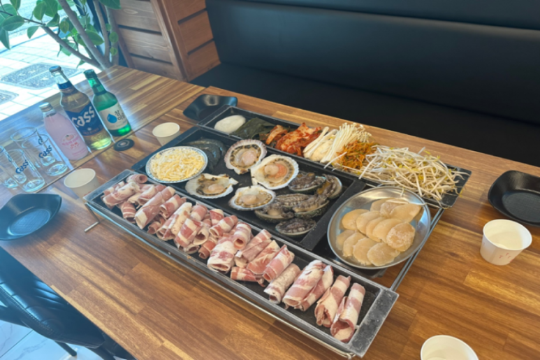 해물상회 이미지