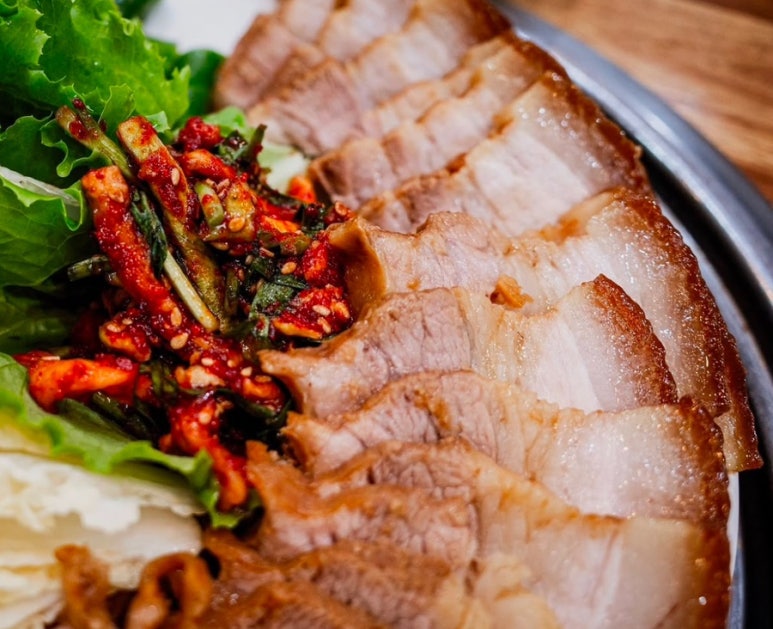 두리칼국수 이미지