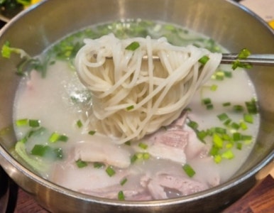 바다 해물 국밥 이미지