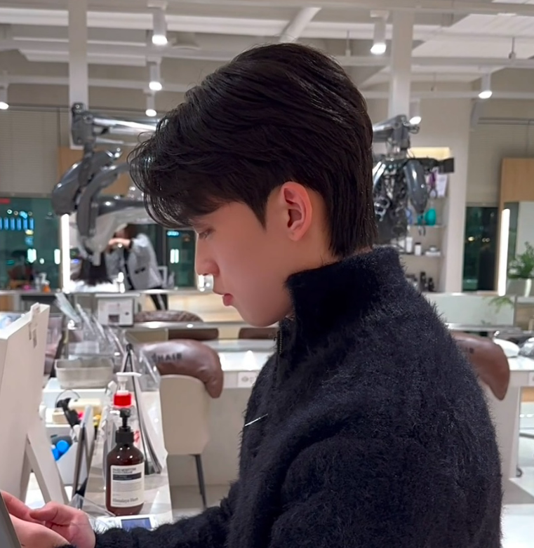 아이디헤어대전 이미지