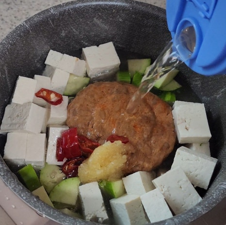 꾸지뽕민물매운탕&장단콩마을 이미지