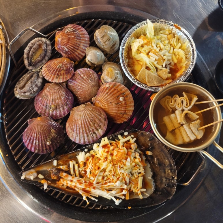 조개뷰 을왕리 이미지