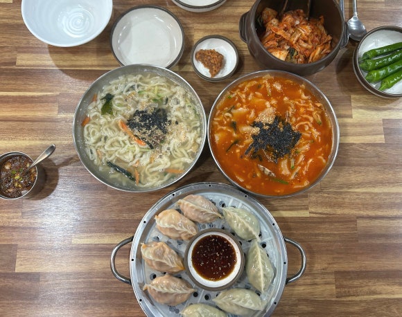 영림칼국수 이미지