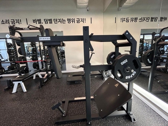 올마이트짐 이미지