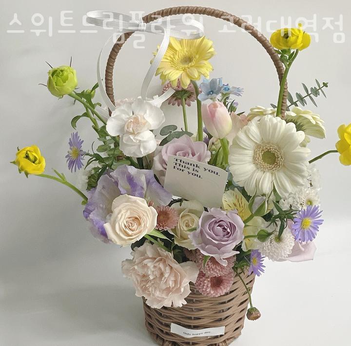 스위트드림플라워 이미지