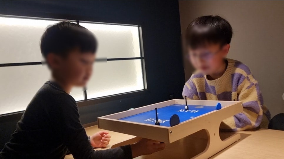 보드게임카페레드버튼안산 이미지