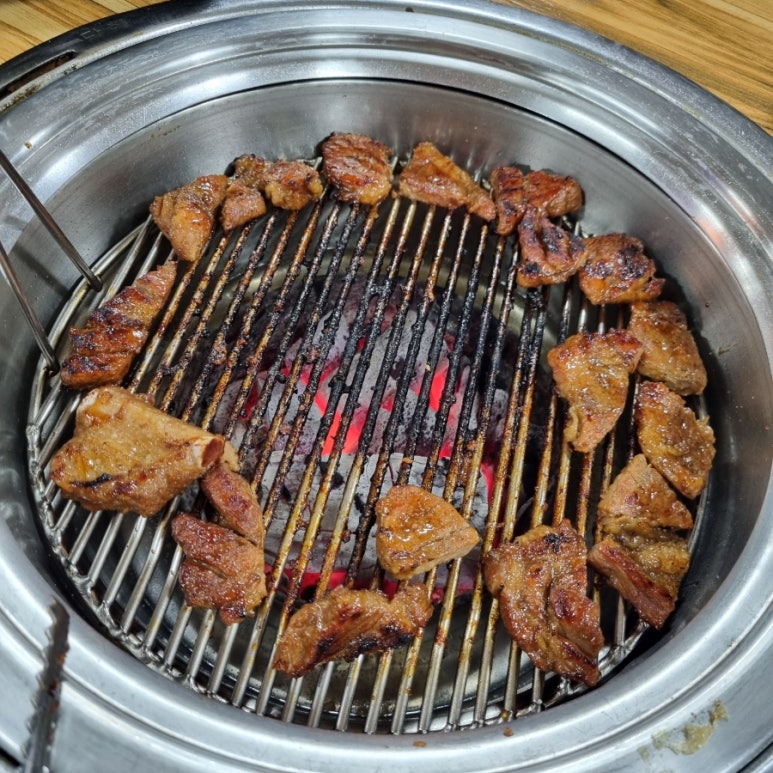 강가네마포숯불갈비 이미지