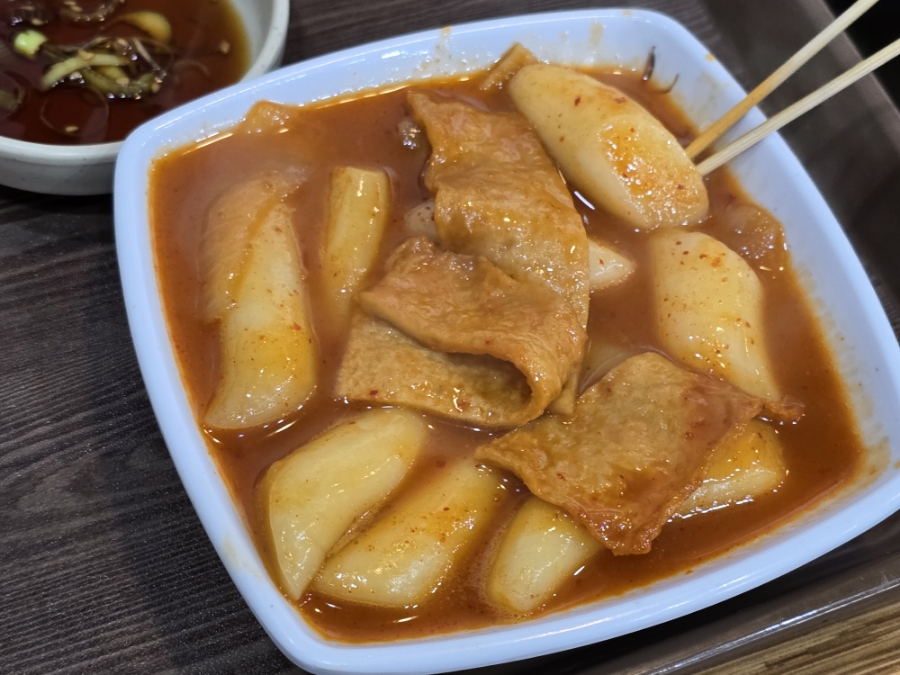 다정이네 착한 떡볶이 이미지