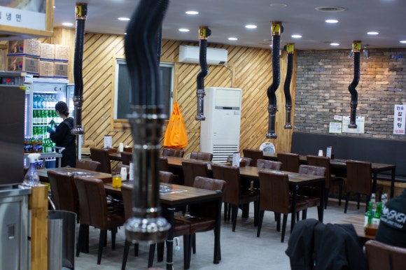 강릉이정태수제갈비 이미지