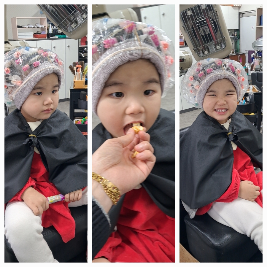 정겨운머리방 이미지