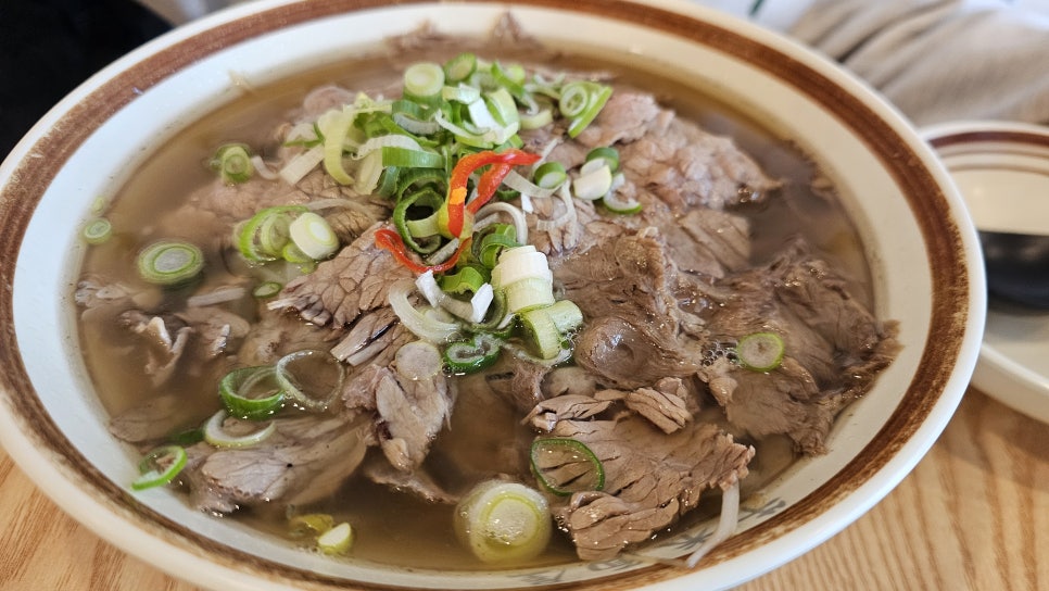 우미국수 이미지