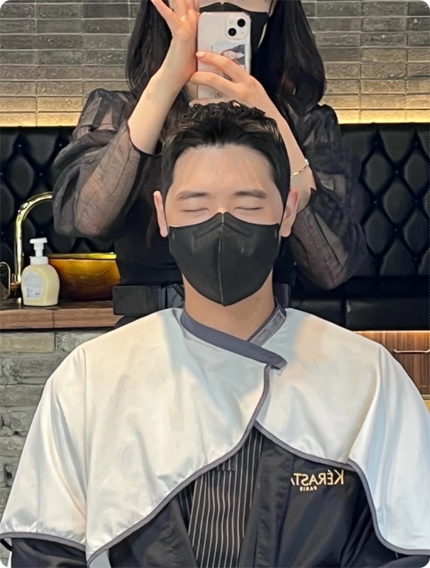 아름다운헤어 이미지