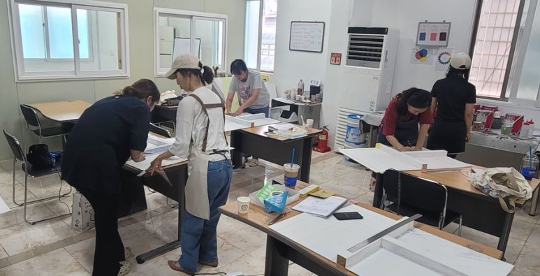 제이도장방수학원 이미지