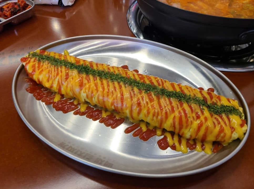 백채김치찌개 망월사역점 이미지