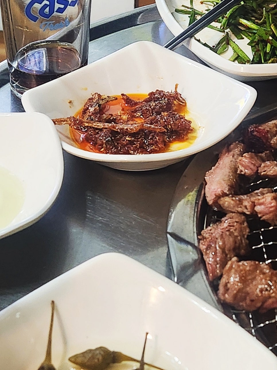골목길연탄구이 이미지