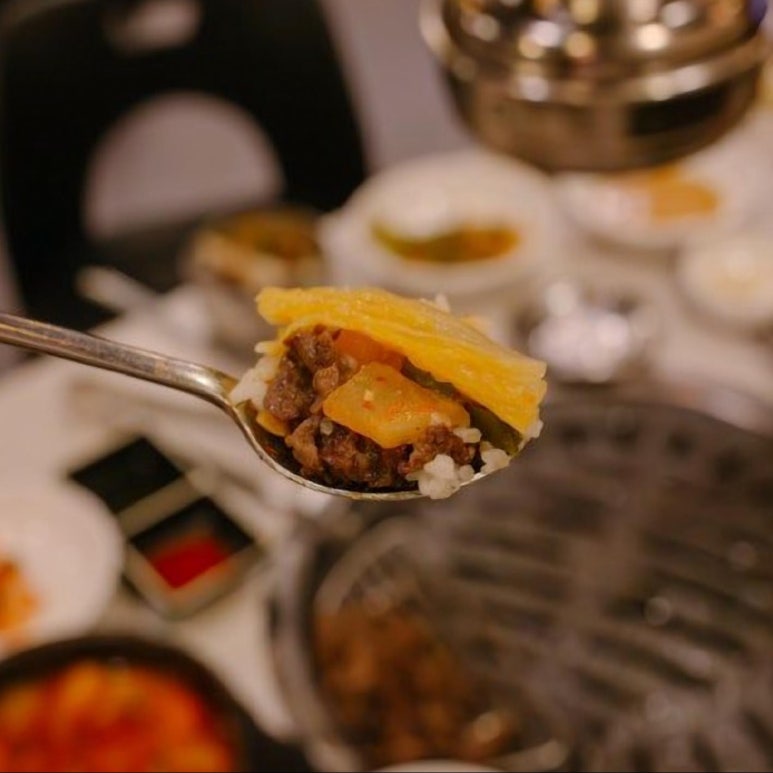 벽돌집 언양불고기 부산당감 이미지