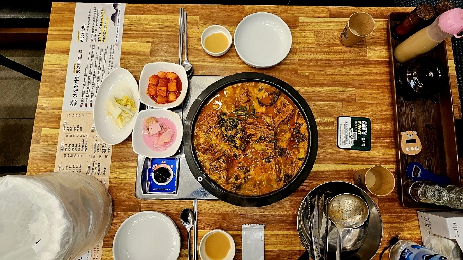 인생감자탕평택고덕점 이미지