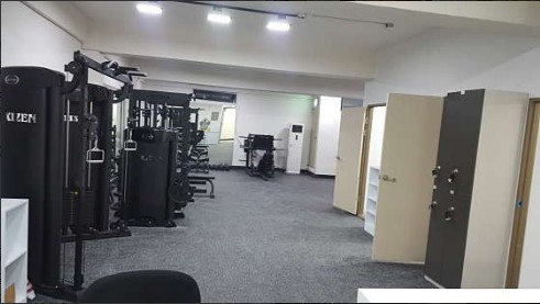 트러스트짐 이미지