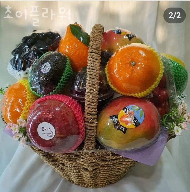 초이플라워 이미지